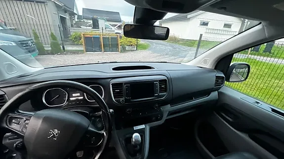 Peugeot Expert 2019 photo 5