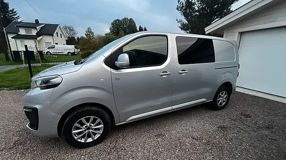 Peugeot Expert 2019 photo 2
