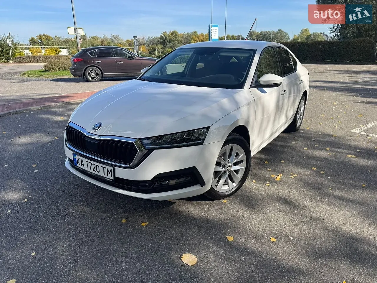 Skoda Octavia 2024 photo 3