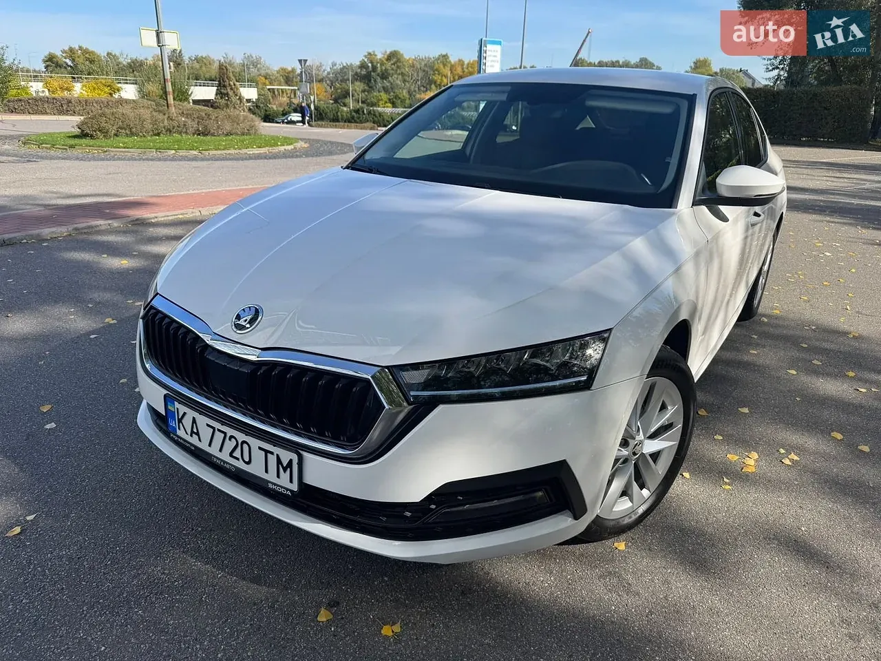 Skoda Octavia 2024 photo 2