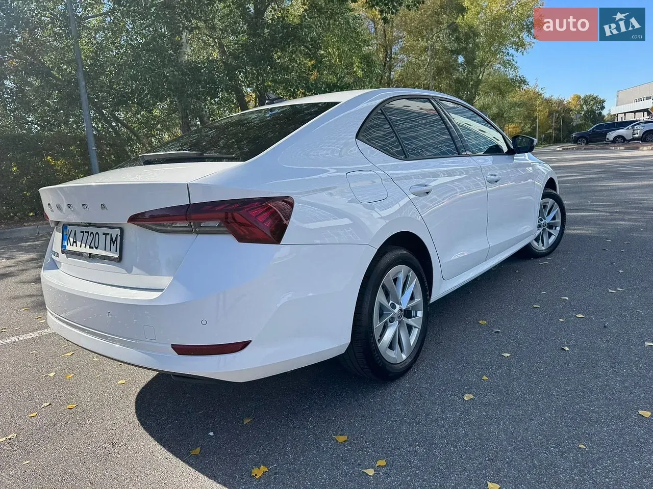 Skoda Octavia 2024 photo 5