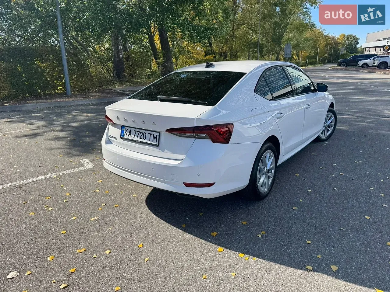 Skoda Octavia 2024 photo 4