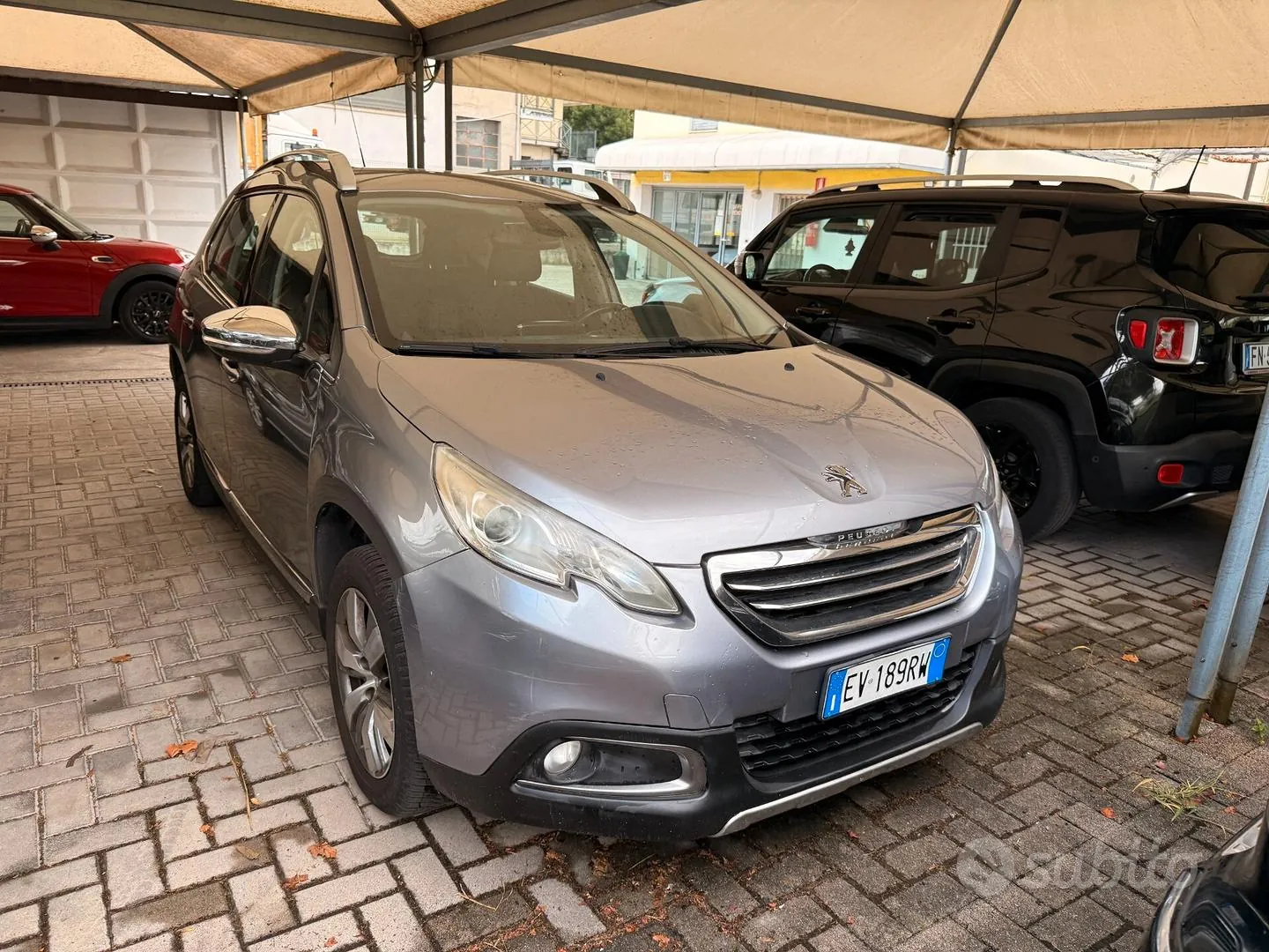 Peugeot 2008 2014 photo 2