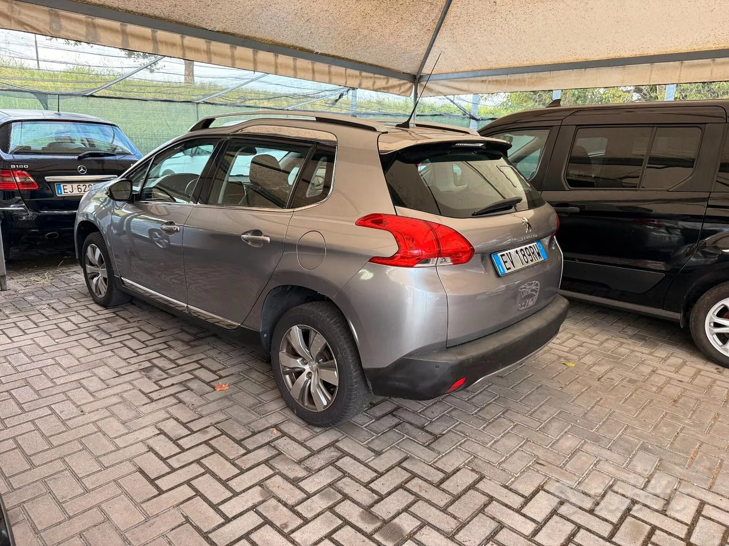 Peugeot 2008 2014 photo 4