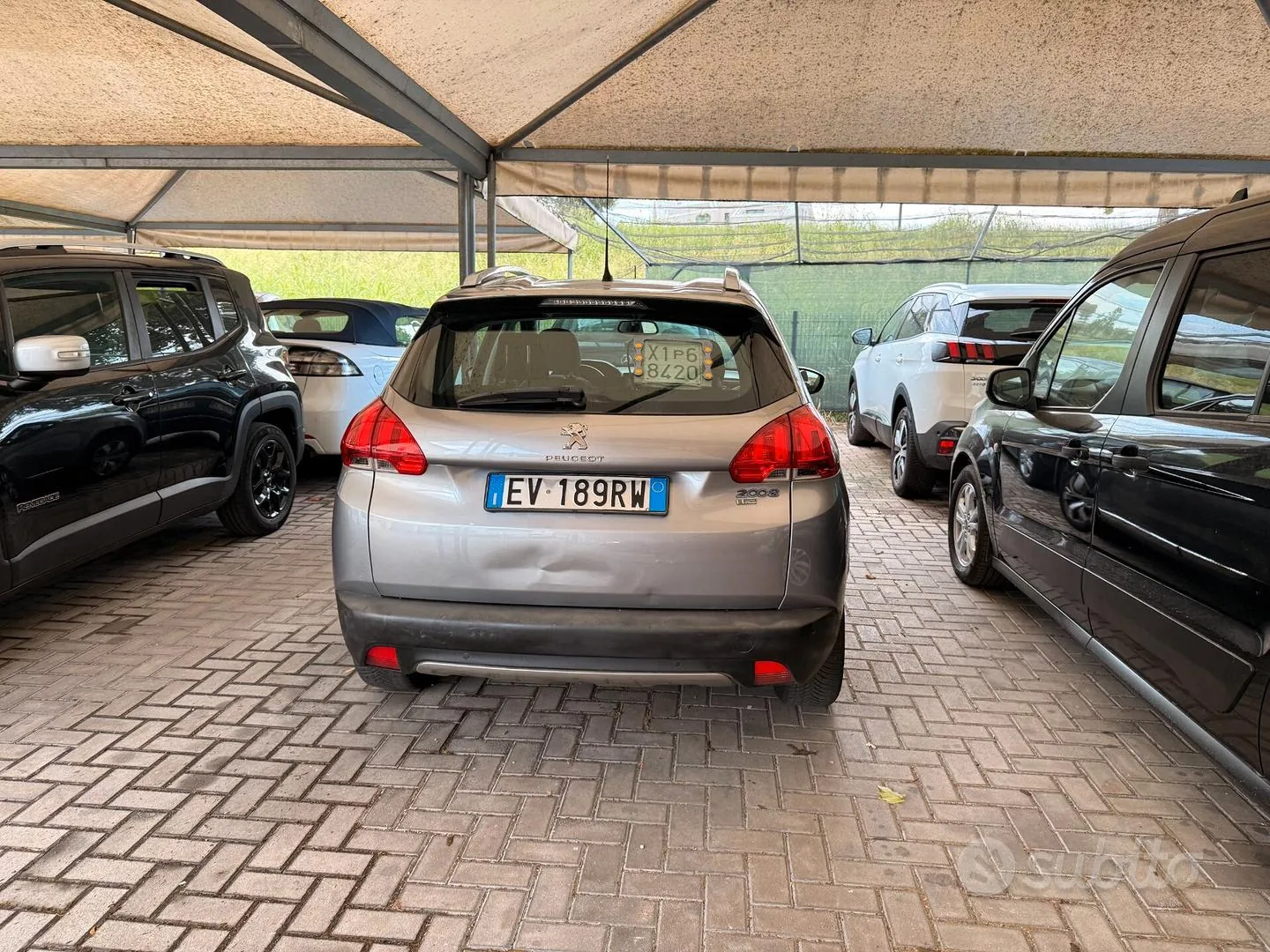 Peugeot 2008 2014 photo 5
