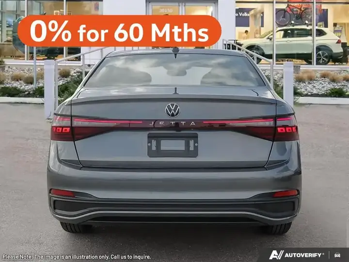 Volkswagen Jetta 2026 photo 5