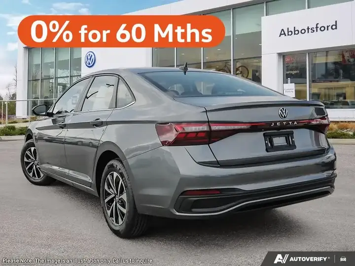 Volkswagen Jetta 2026 photo 4