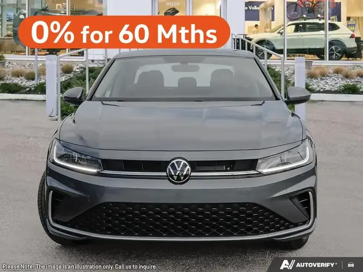 Volkswagen Jetta 2026 photo 2