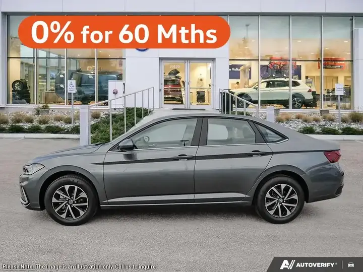 Volkswagen Jetta 2026 photo 3