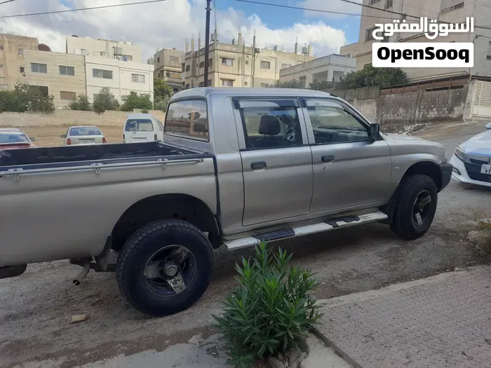 Mitsubishi L200 2003 photo 5