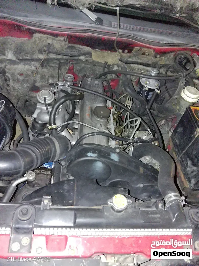 Mitsubishi L200 2003 photo 3