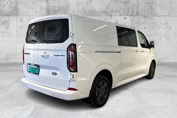 Ford Transit Custom 2026 photo 5