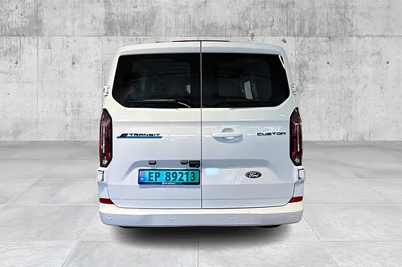 Ford Transit Custom 2026 photo 4