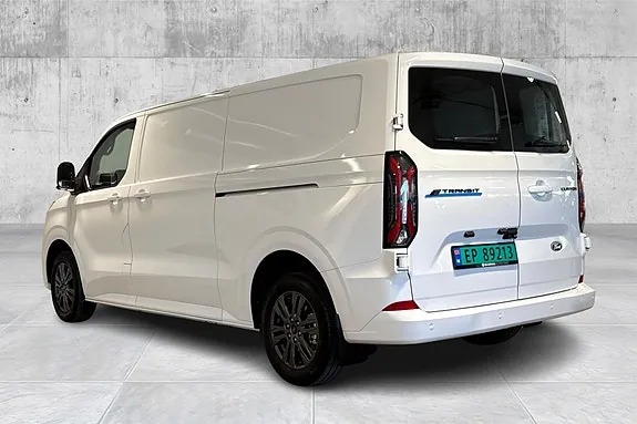 Ford Transit Custom 2026 photo 3