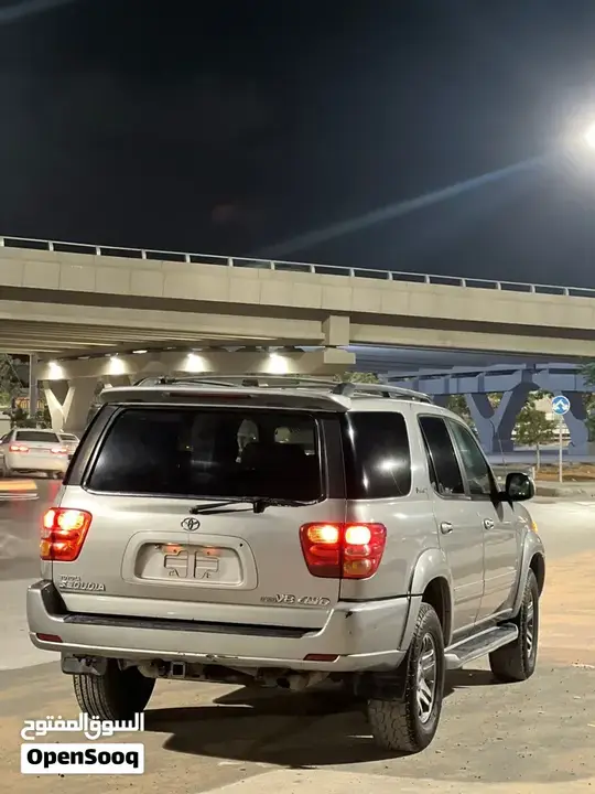 Toyota Sequoia