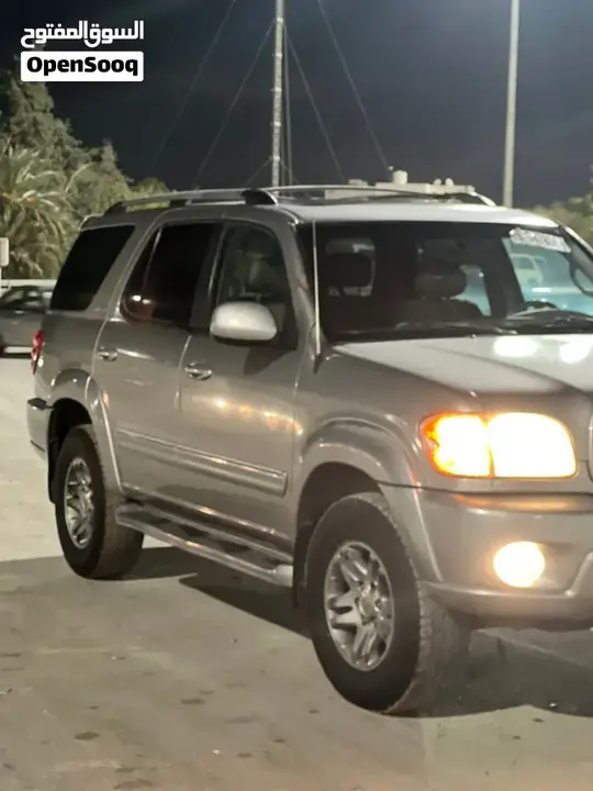 Toyota Sequoia 2003 photo 4