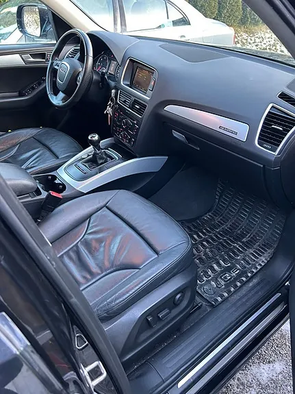 Audi Q5 2010 photo 5