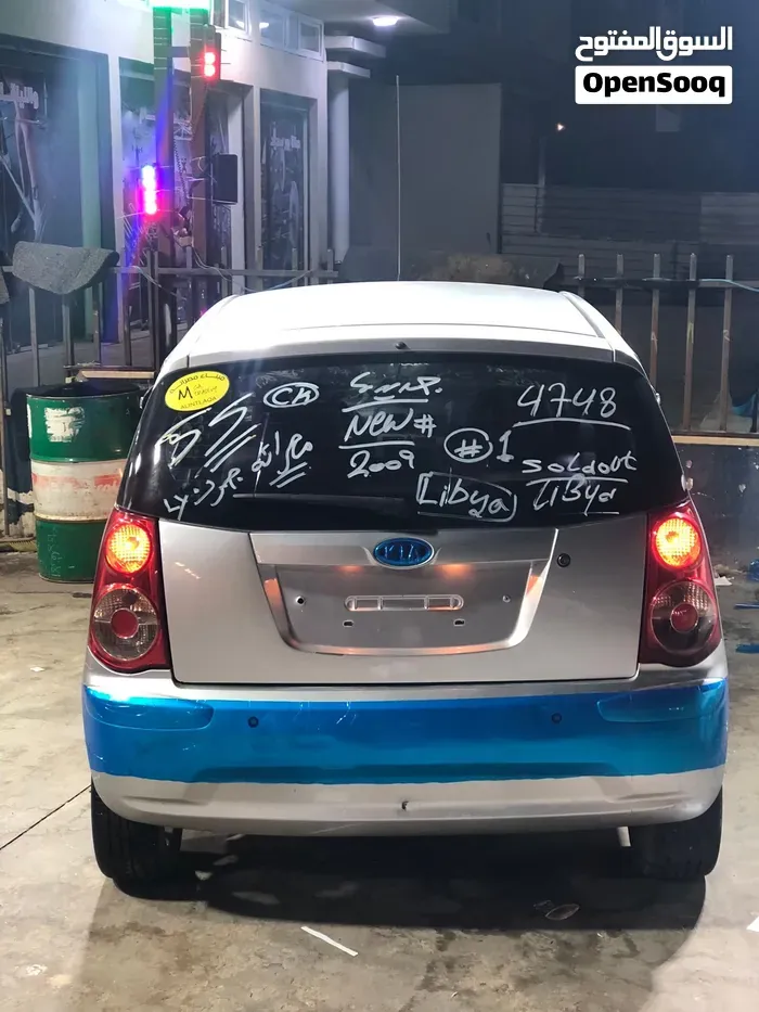 Kia Picanto 2009 photo 4