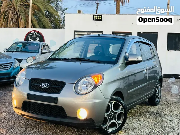 Kia Picanto 2009 photo 5