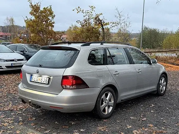 Volkswagen Golf I 2010 photo 3