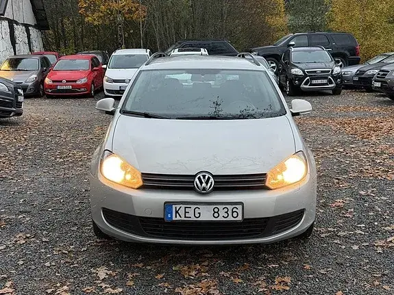Volkswagen Golf I 2010 photo 5