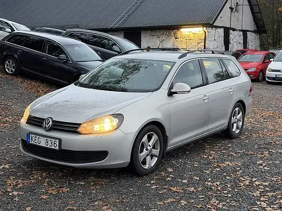 Volkswagen Golf I