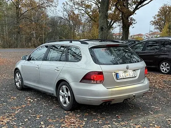 Volkswagen Golf I 2010 photo 4