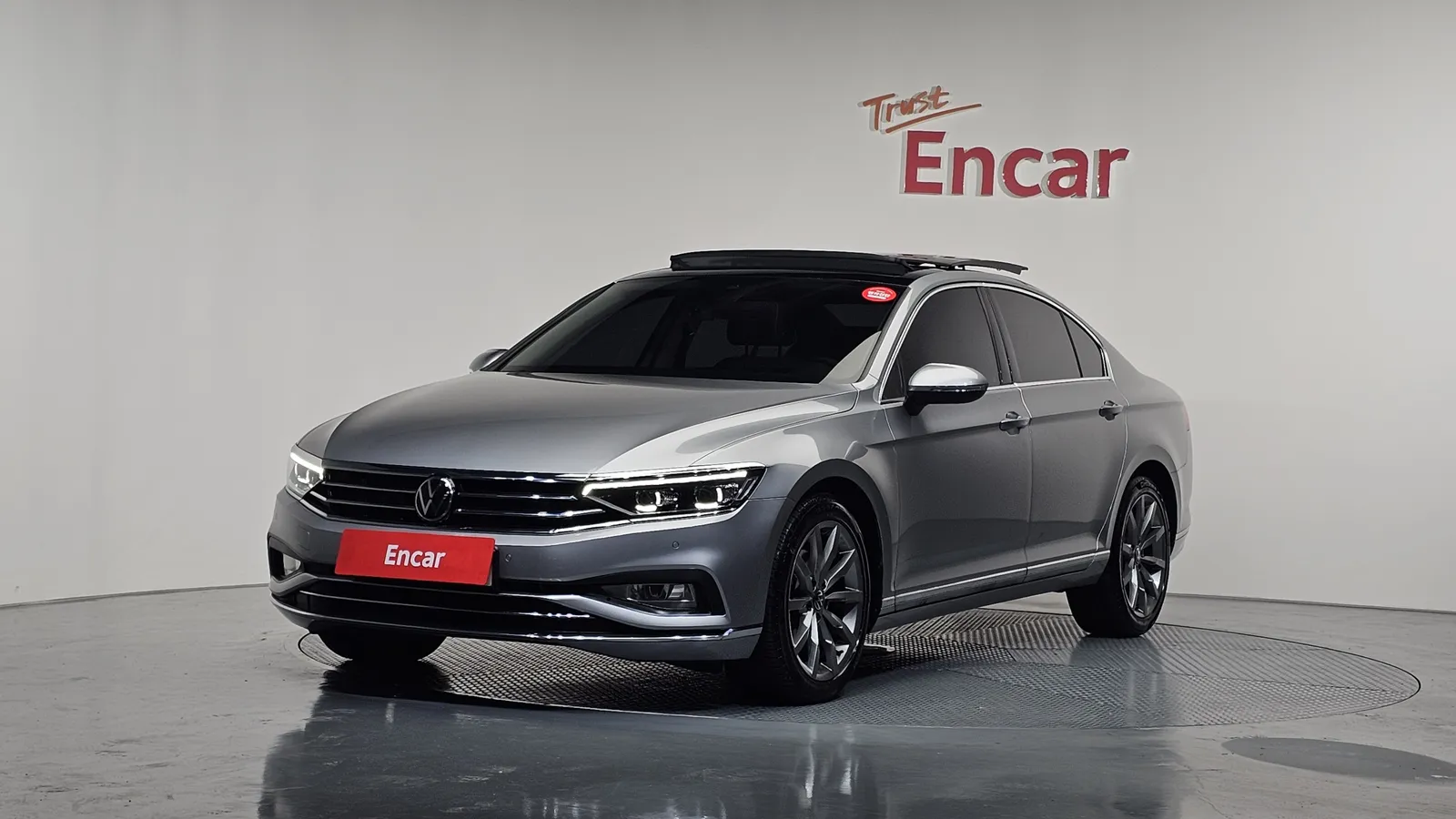 Volkswagen Passat Gt