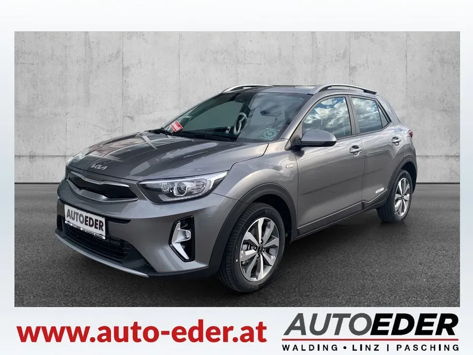 Kia Stonic 2026 photo 3