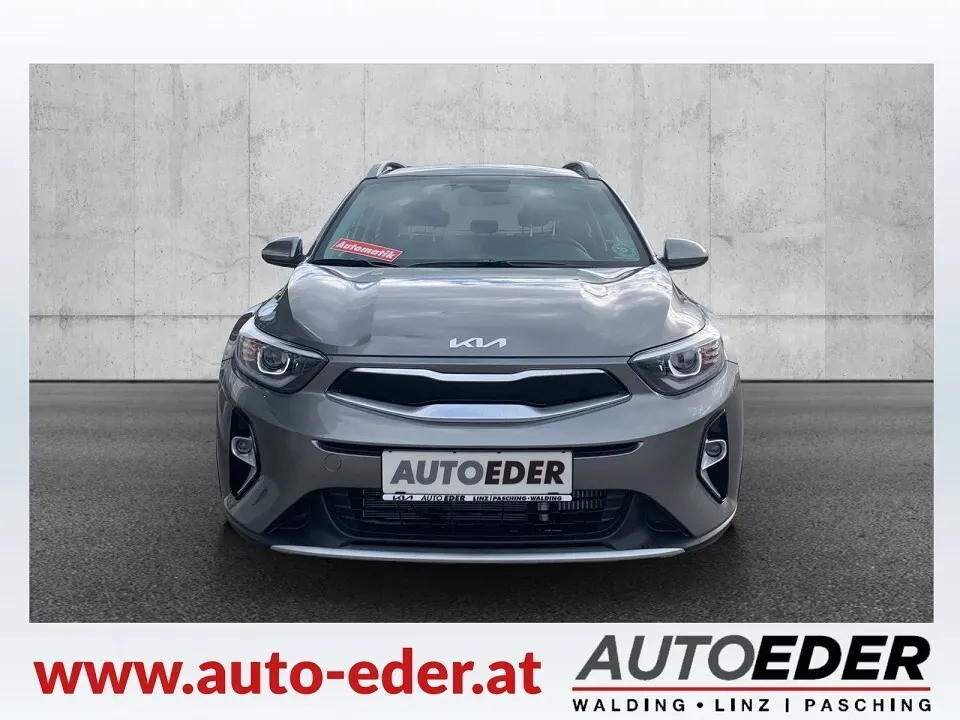 Kia Stonic 2026 photo 2
