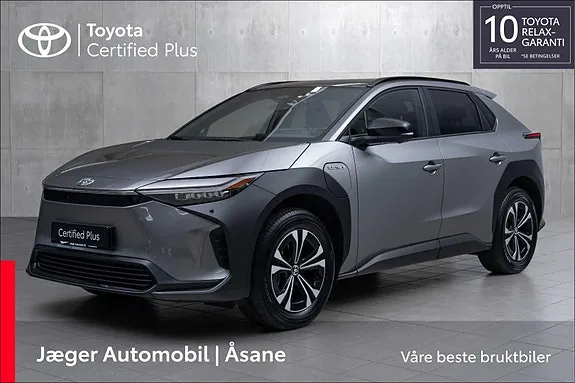 Toyota Bz4X