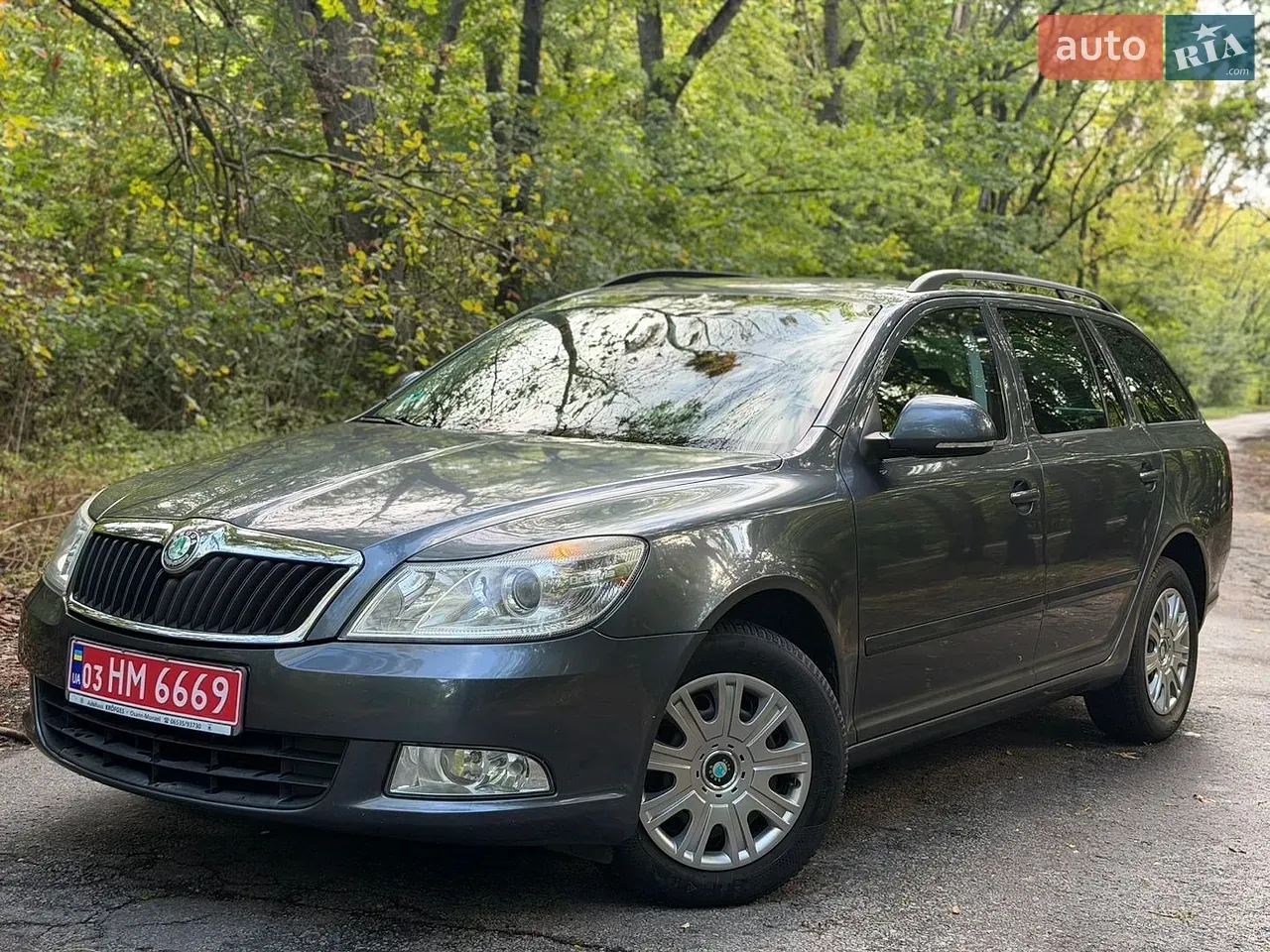 Skoda Octavia 2010 photo 4