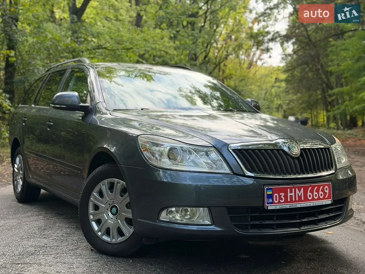 Skoda Octavia 2010 photo 3