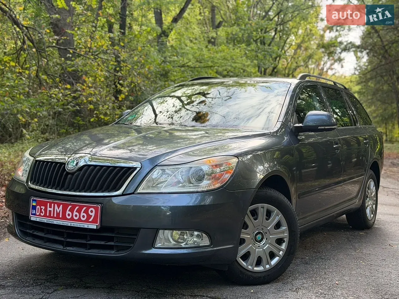 Skoda Octavia 2010 photo 5