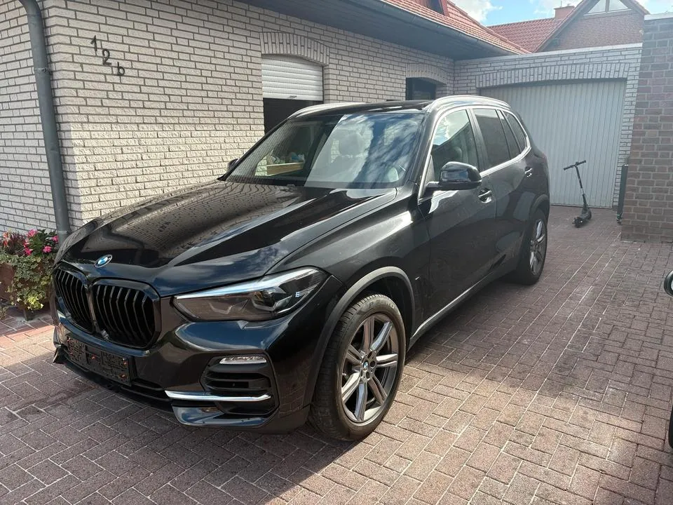 BMW X5