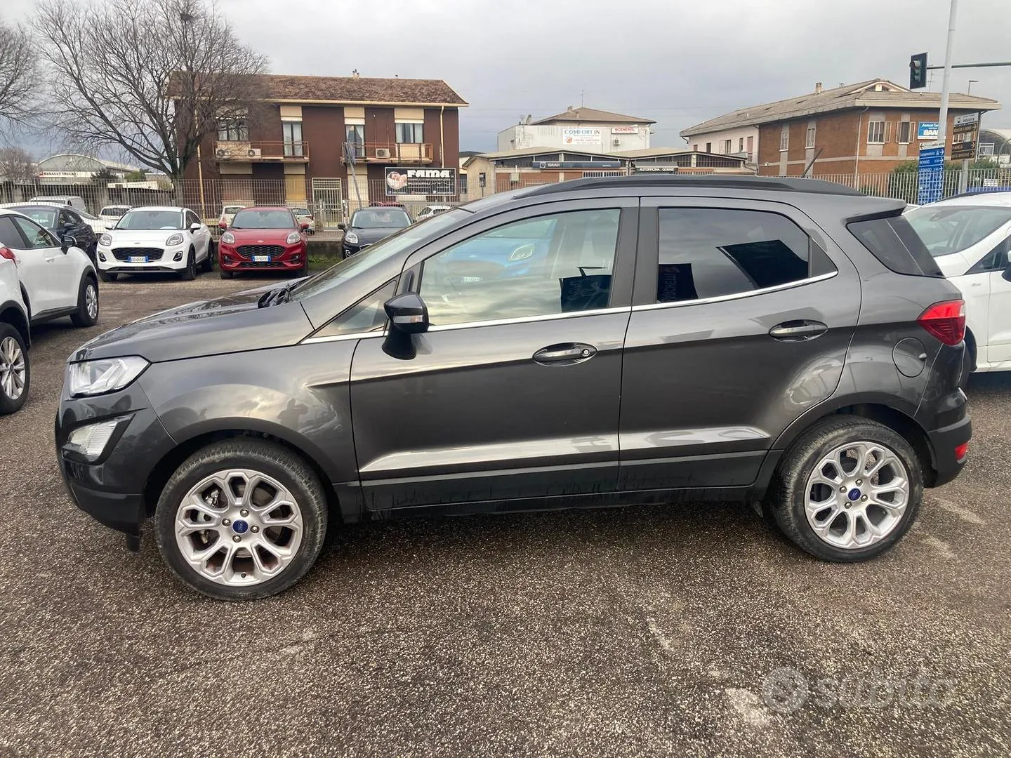 Ford Ecosport 2021 photo 4