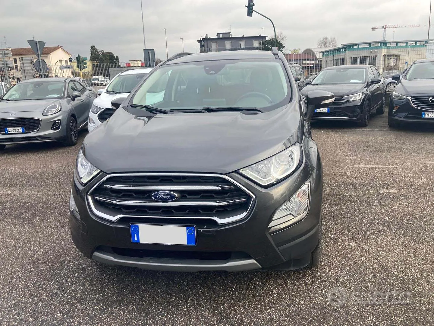 Ford Ecosport 2021 photo 3