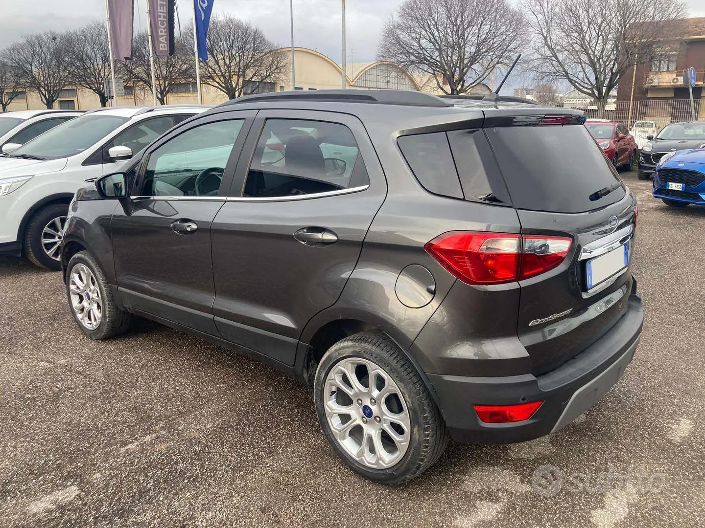 Ford Ecosport 2021 photo 5