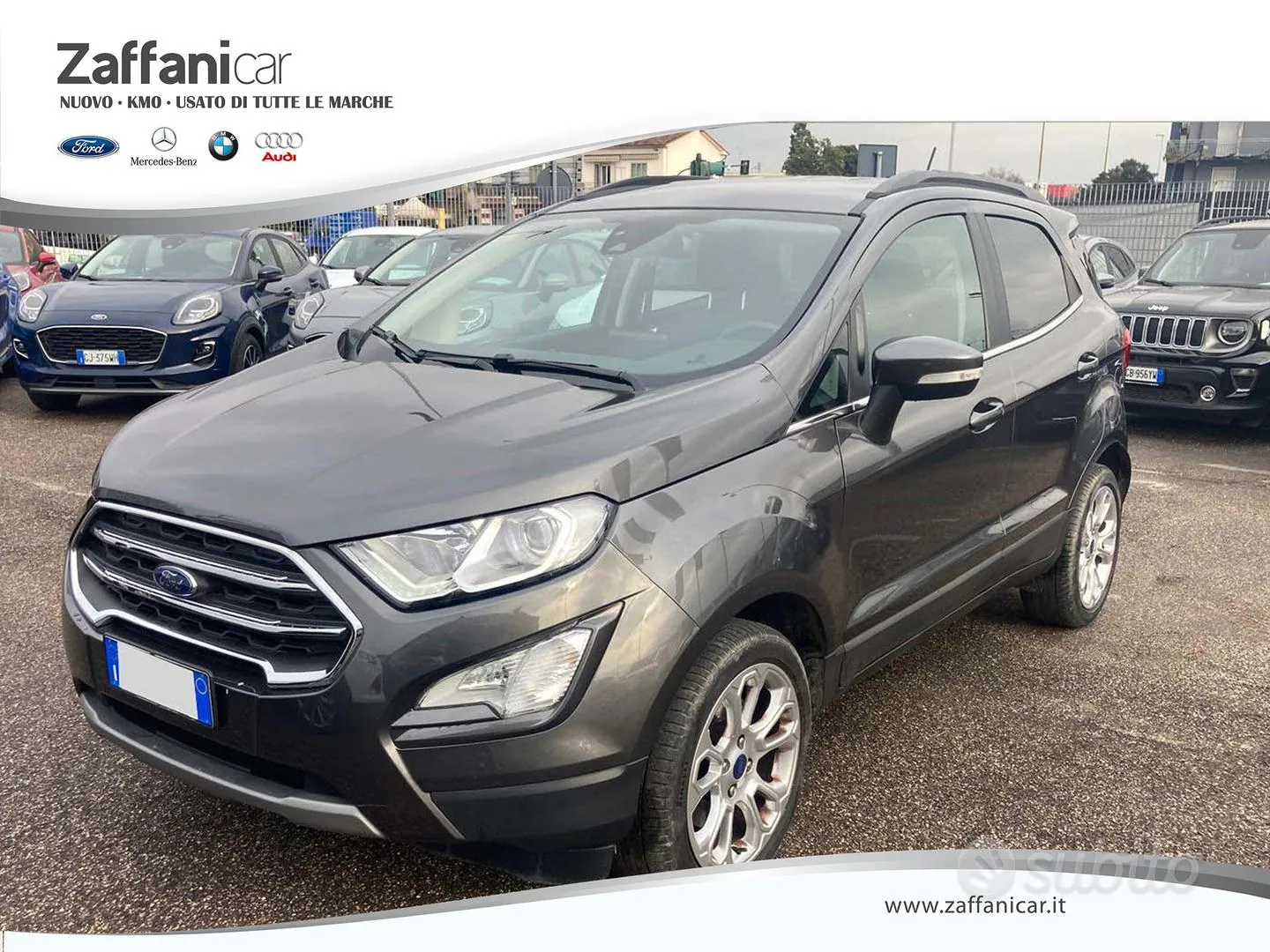 Ford Ecosport