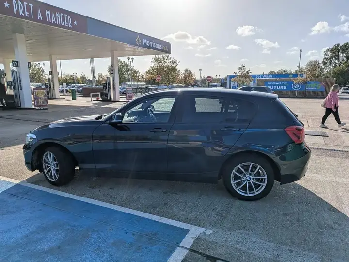 BMW 1 Series 2016 photo 4