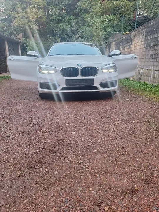 BMW 118I