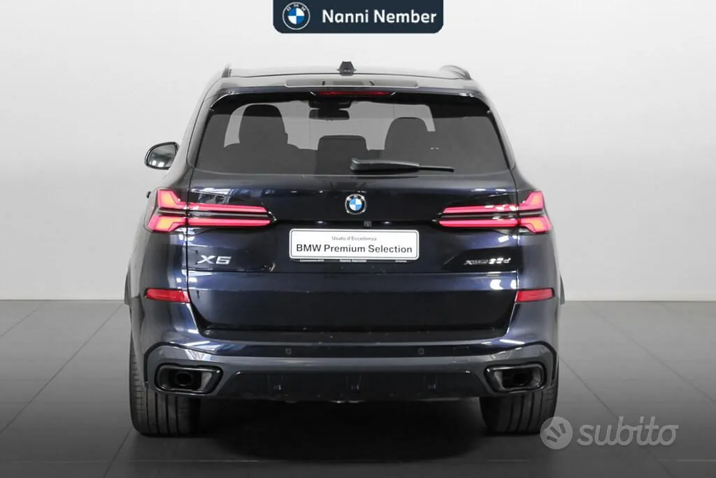BMW X5 2025 photo 4