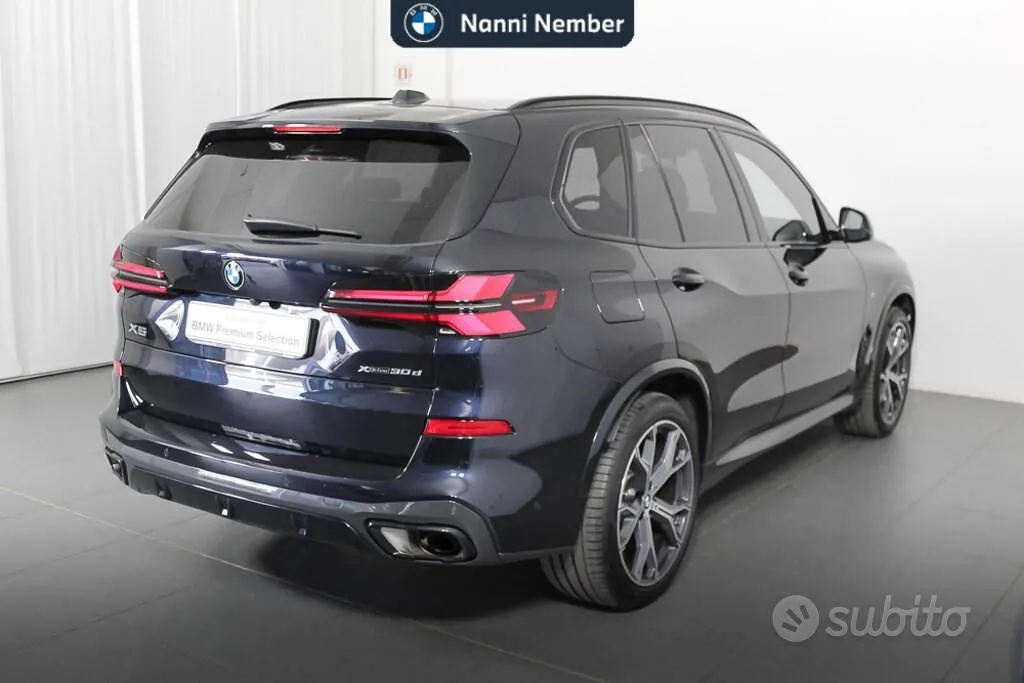 BMW X5 2025 photo 3