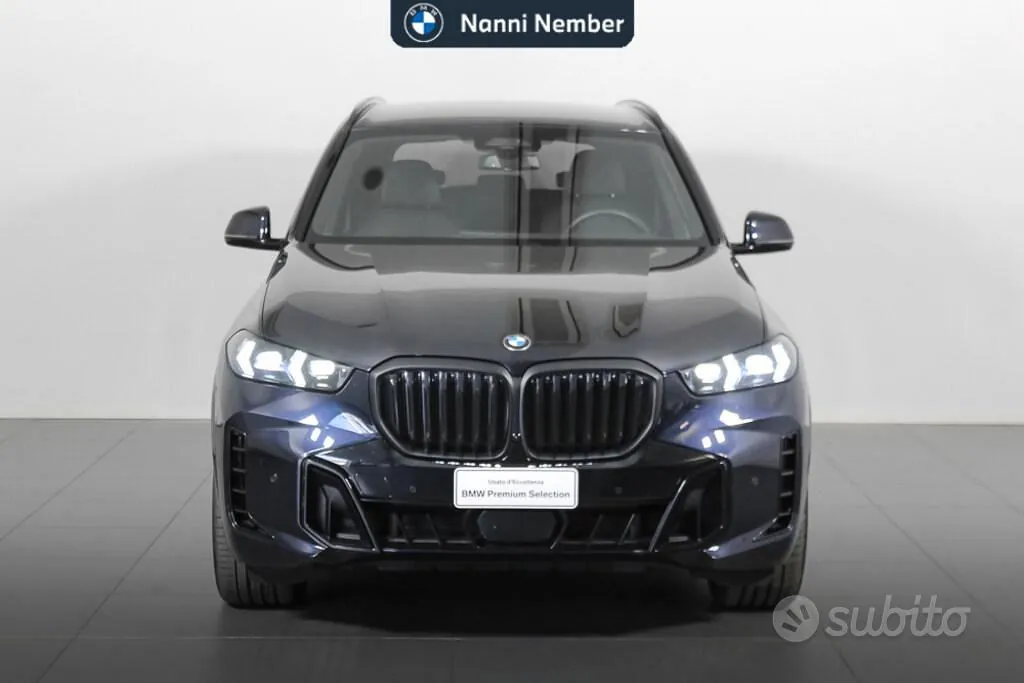 BMW X5 2025 photo 2