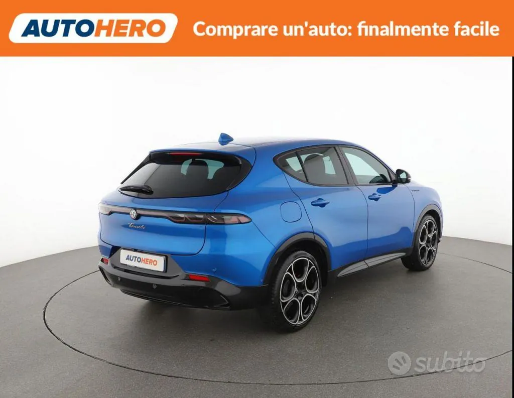 Alfa Romeo Tonale 2023 photo 5