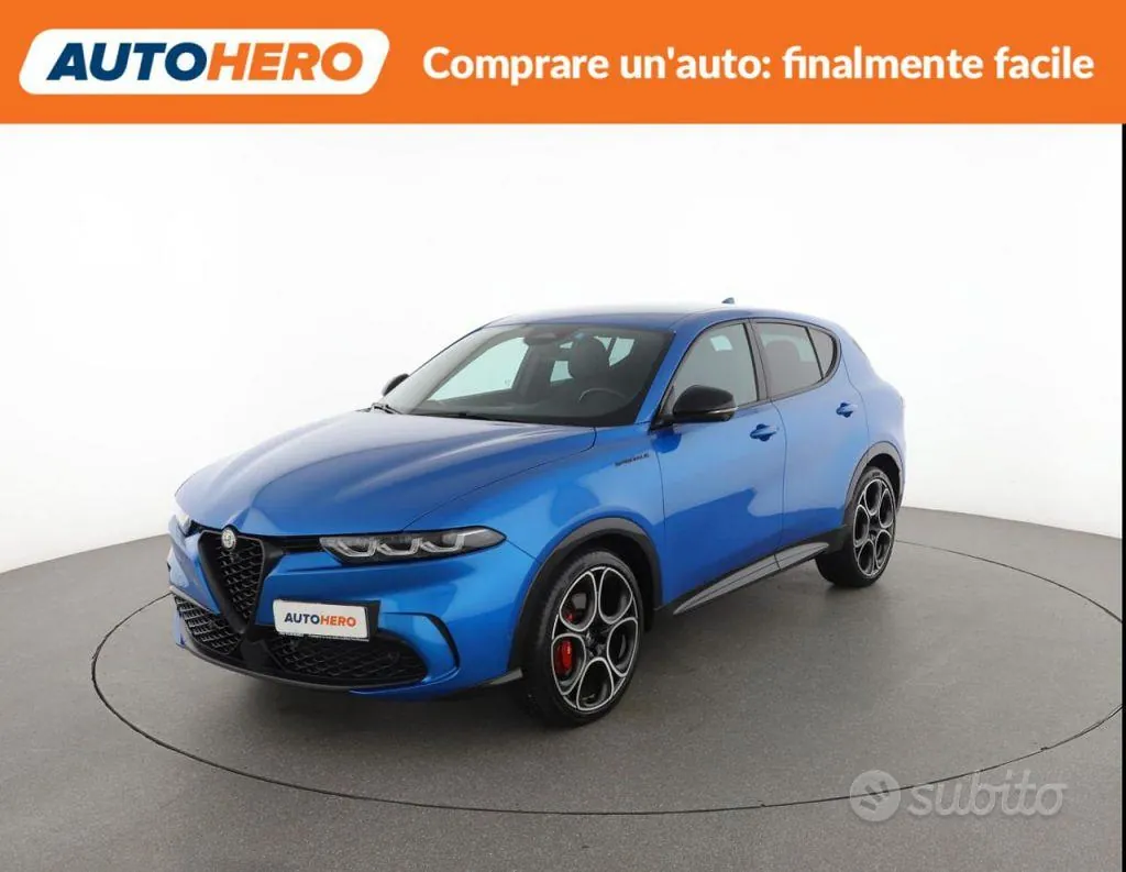 Alfa Romeo Tonale