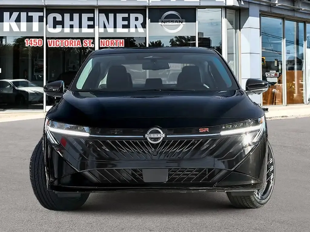 Nissan Sentra 2026 photo 2