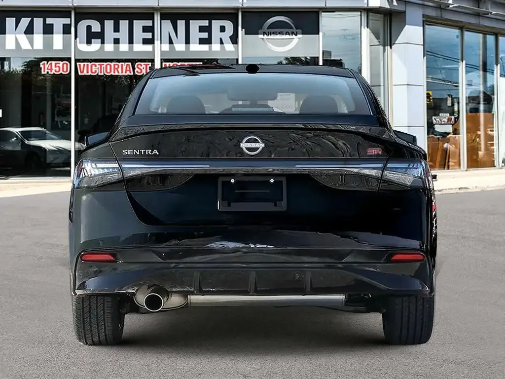 Nissan Sentra 2026 photo 5