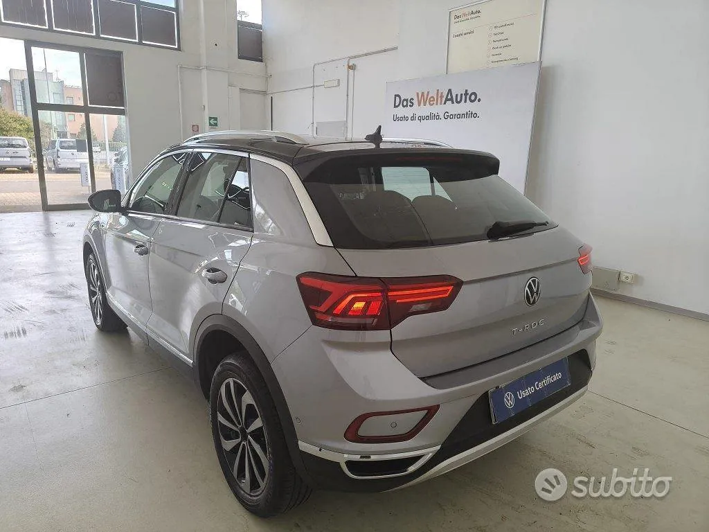Volkswagen T-Roc 2022 photo 5