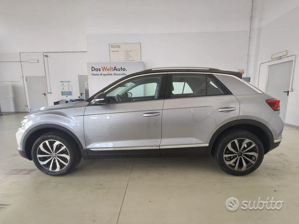Volkswagen T-Roc 2022 photo 4
